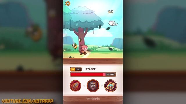 POSTKNIGHT 2 GAMEPLAY (ANDROID / IOS) смотреть онлайн