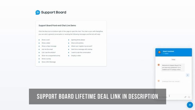 Support Board Review and Support Board Appsumo Lifetime Deal 2022 смотреть онлайн