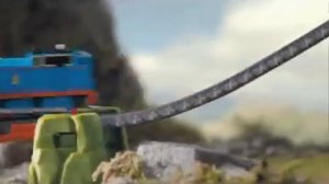 Набор Мост падает Трекмастер Томас и друзья Fisher Price (Фишер Прайс)