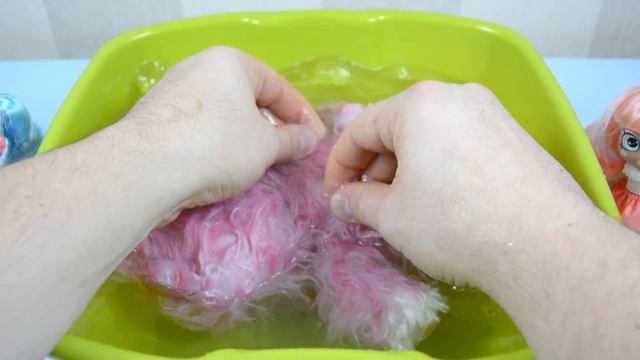 Питомец потеряшка, Как отмыть? SCRUFF A LUVS, мультик для детей. ホームレス... Распаковка 11 смотреть онлайн