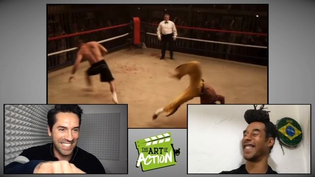 The Art of Action - Lateef Crowder - Episode 30 смотреть онлайн