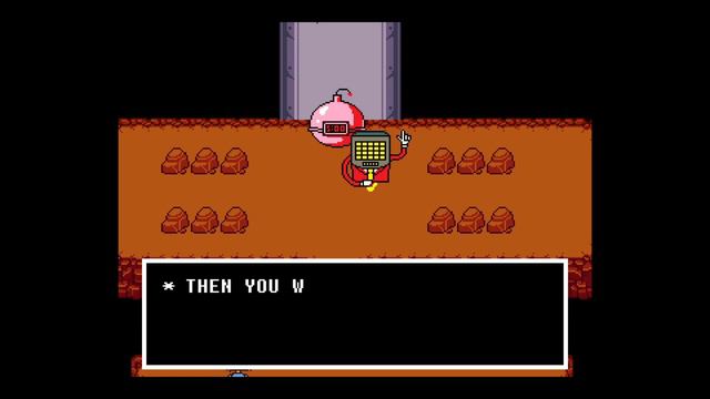 Undertale - MTT NEWS смотреть онлайн