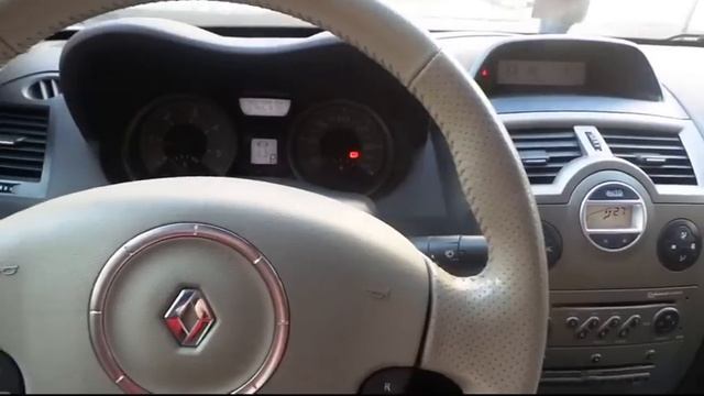 Renault Megane II 1.5 Dci Privilege смотреть онлайн