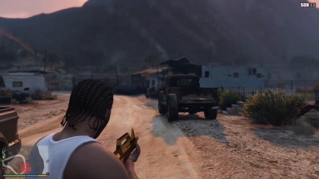 Где найти ВСЁ ОРУЖИЕ в GTA 5 ? смотреть онлайн