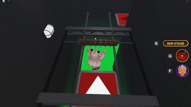 ANGRY GRANNY (OBBY) Hard Mode - Roblox Scary Obby Gameplay Walkthrough No Death [4K] смотреть онлайн