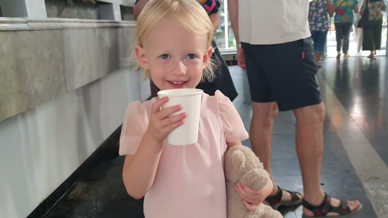 Вода "Ессентуки" из источника или из бутылки? Какая вкуснее??? смотреть онлайн