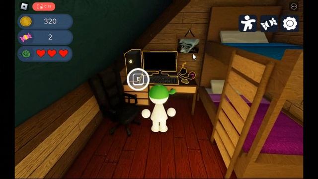 The Quest for Candy (Computer test) смотреть онлайн