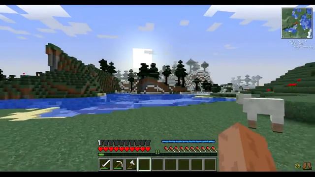 Minecraft Energy№2 (Улучшение дома,уголь,уголь,много угля...) смотреть онлайн
