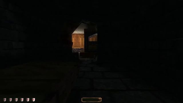 A3D's THIEF The Dark Project Let's Play: 29 - The Cloister смотреть онлайн