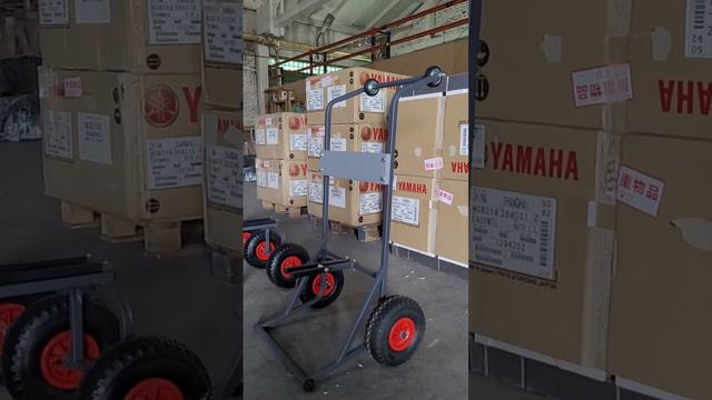 Новое поступление моторов Yamaha (9.9)15FMHS , 30HMHS , 40XWTL и интересные Тележки смотреть онлайн