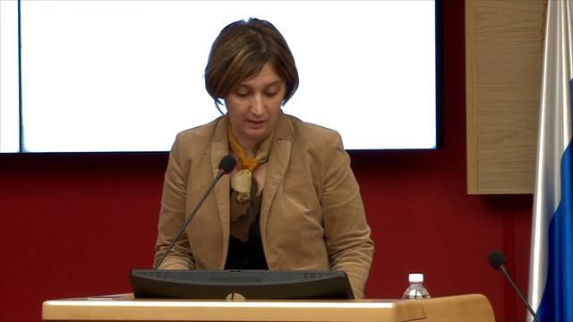 Наталья Дикусарова. Замечания к проекту закона "Об областном бюджете на 2019 год и 2020-2021 гг." смотреть онлайн