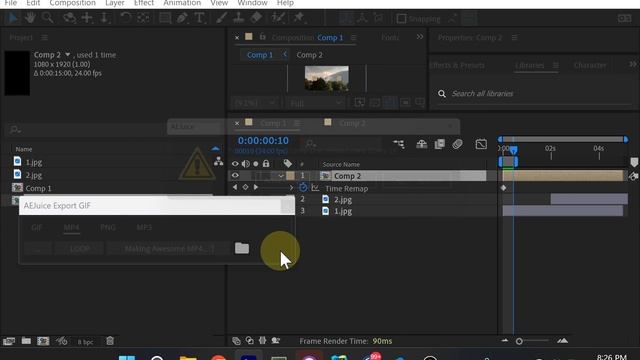 (FREE) After Effects Export GIF 3.1 смотреть онлайн