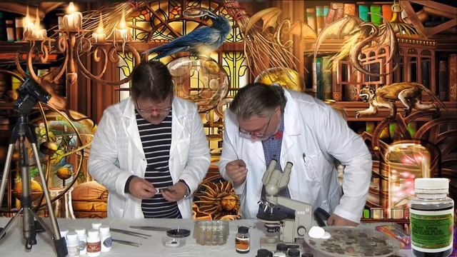 Средство для чистки медных копаных монет смотреть онлайн