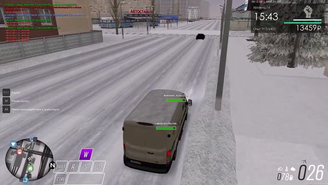 ⛄ НАКОНЕЦ ЗИМА ПРИШЛА | СТРИМ ПО MTA PROVINCE #4 ? смотреть онлайн