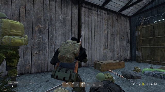 Рейд Шаховчан DAYZ смотреть онлайн