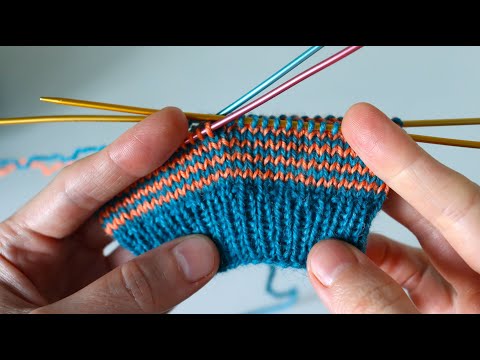 Начало вязания методом ХЕЛИКС смотреть онлайн