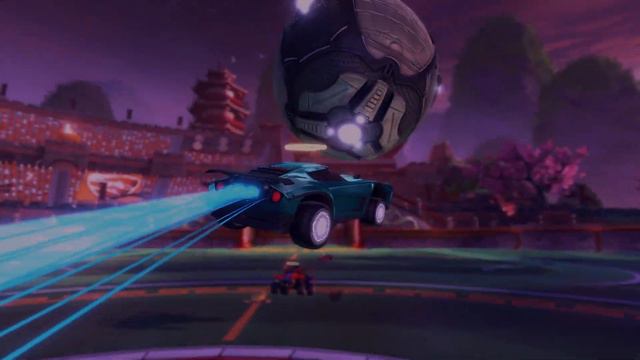 EPIC ROCKET LEAGUE MONTAGE #23 смотреть онлайн