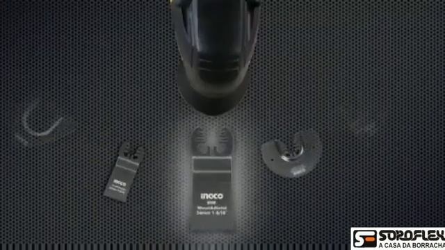 MULTIFERRAMENTA OSCILANTE INGCO 300W смотреть онлайн
