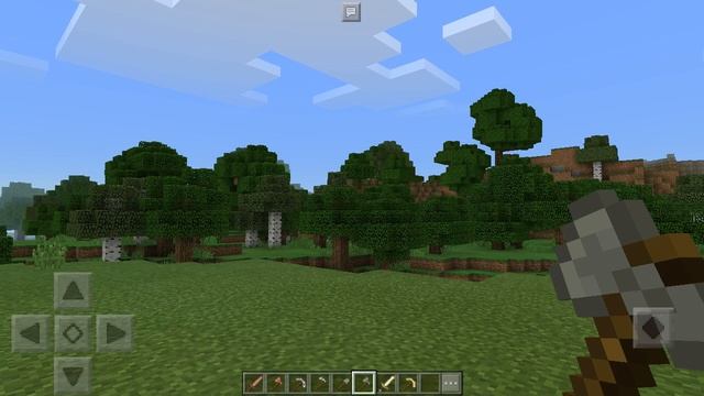 Новые Инструменты в Minecraft PE 1.6! - Кирка из Песчаника? смотреть онлайн