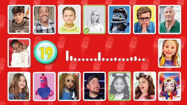 Guess The Meme & Youtuber By Song | Lay Lay, King Ferran, Salish Matter, MrBeast,Elsa,Pomni,Diana смотреть онлайн