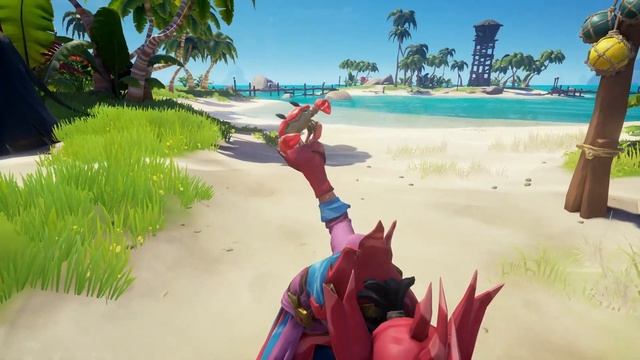 New Crab & Rat Pocket Pets in Sea Of Thieves Season 6 - Sea Of Thieves Before You Buy смотреть онлайн