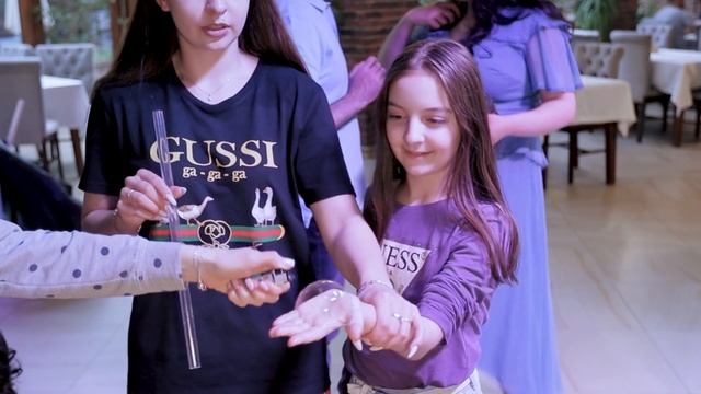 день рождения Тиграна. ресторан "Старый город" Армавир. смотреть онлайн