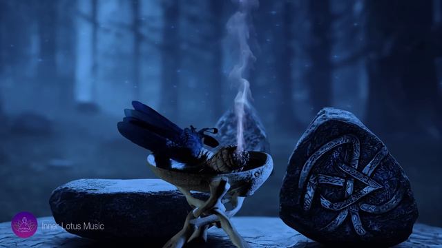 111Hz Spiritual Cleanse | Clear All Negative Energy | Flute & Nature | Deep Healing Meditation Musi