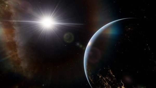 Space Ambient Sounds for Sleep