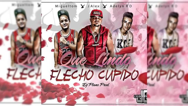 Migueltom Ft. J Alex & A Derlin - Me Tiene Loco смотреть онлайн