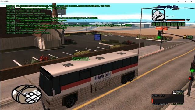 Говорю про samp/я начинаю играть в samp смотреть онлайн