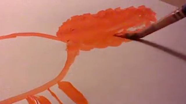 Я рисую кошку часть1 смотреть онлайн