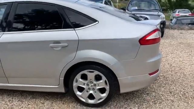 Ford Mondeo 2.2 TDCi Titanium X Sport 5drGK09OEO2009 (09)91,300 milesDieselManualSilver смотреть онлайн