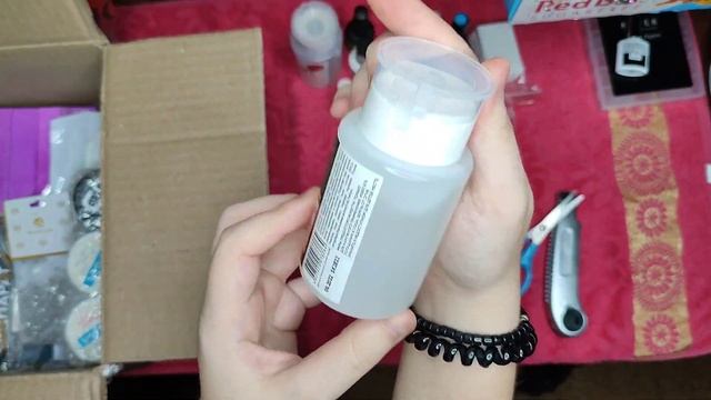 Купила набор для маникюра(для начинающих) Что входит в набор?? "Распаковка" смотреть онлайн