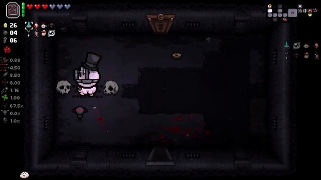 C Section + Dr. Fetus - The Binding of Isaac: Repentance смотреть онлайн