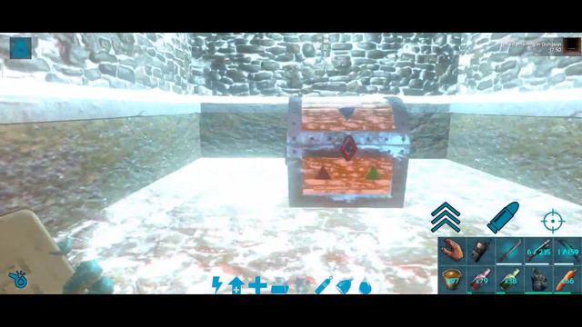 Blitz Week The Diamond Tunnels Doungeon | Ark Survival Evolved Mobile Hindi смотреть онлайн