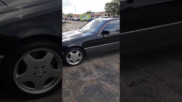 Mercedes w140 coupe смотреть онлайн