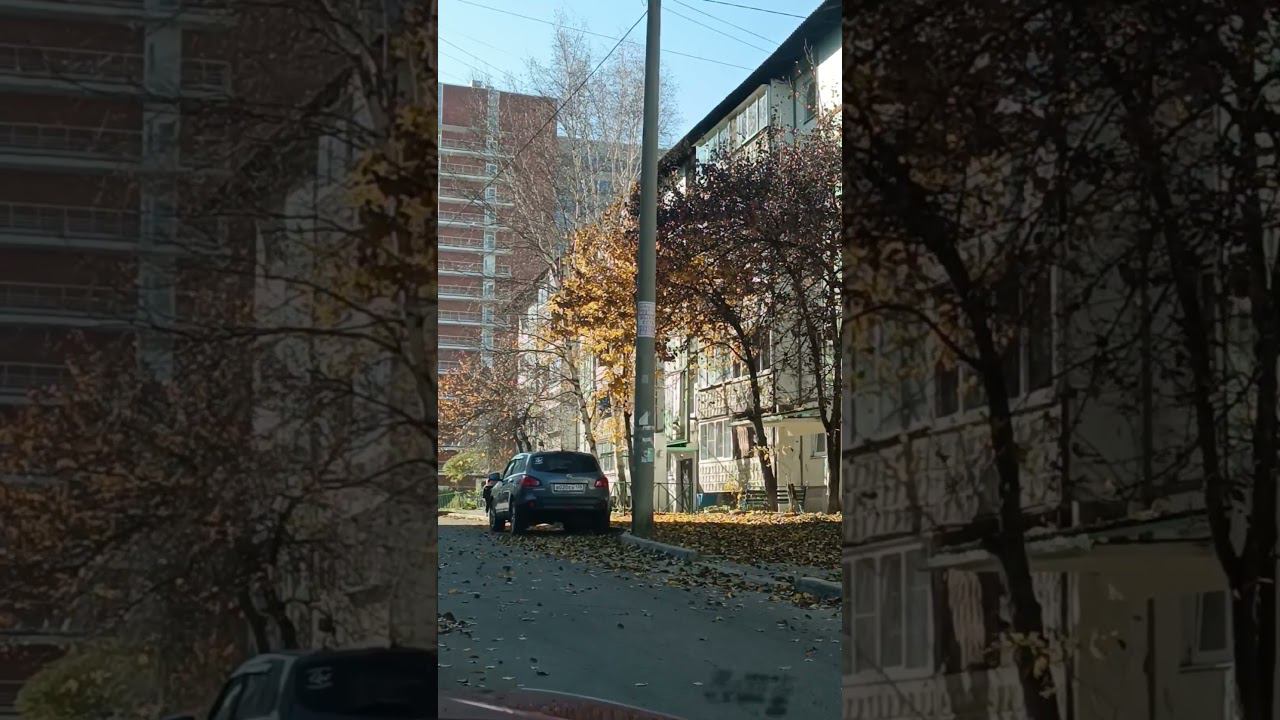 Теплый октябрь +20°С #иркутск #осень #октябрь #2023 #сибирь #irkutsk #autumn #oktober #siberia