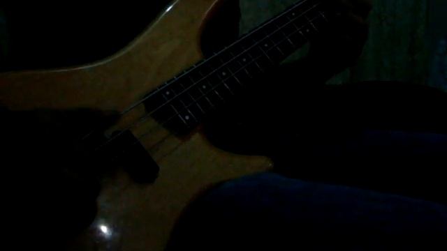 Messing Around on my Ibanez SR Part II смотреть онлайн
