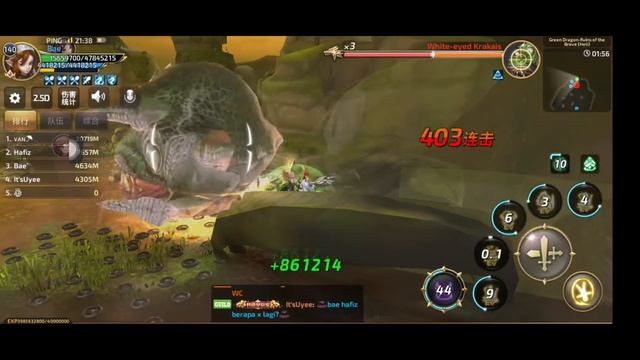 #1 AVALON DNM AWAKEN : ORDINARY GDN S3 AS ORACLE ELDER WITH UNLIMITED SHARP HURRICANE!!! смотреть онлайн