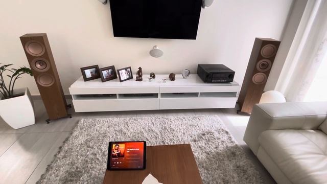 KEF R7 track 2 смотреть онлайн