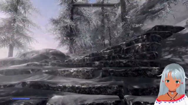 アクア、グレイビアードの元へ！【The Elder Scrolls V: Skyrim】 смотреть онлайн