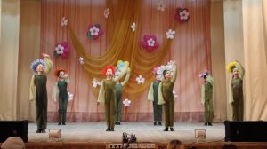 Арт студия Solo - танец «цветные сны»