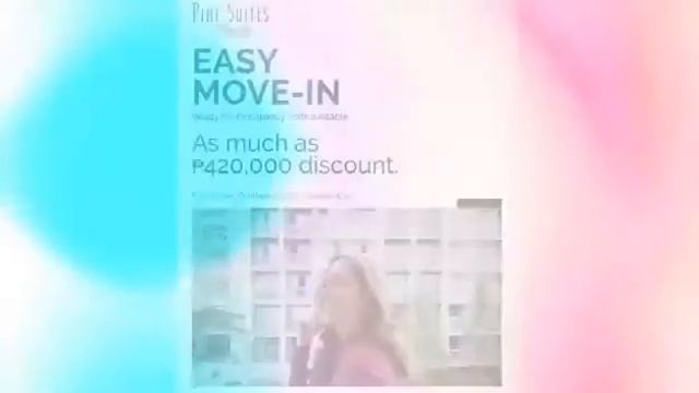 Enjoy as much as Php 420,000.00 discount!!! смотреть онлайн