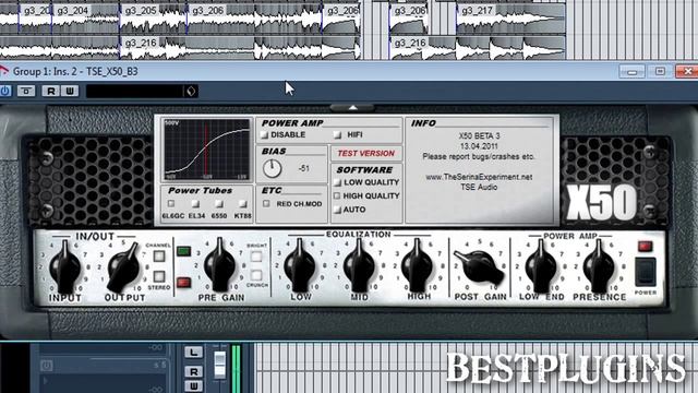 TSE x30 vs TSE x50 - (ambos son freeware) смотреть онлайн
