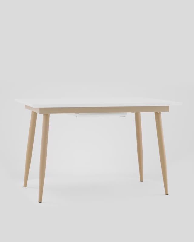 Стол Стокгольм. Стильный обеденный стол для кухни и гостиной смотреть онлайн