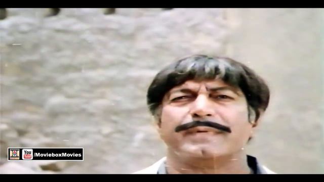 JAAN NISAR - SULTAN RAHI, NEELI, GHULAM MOHI-U-DIN, MUSTAFA QURESHI - OFFICIAL PAKISTANI MOVIE