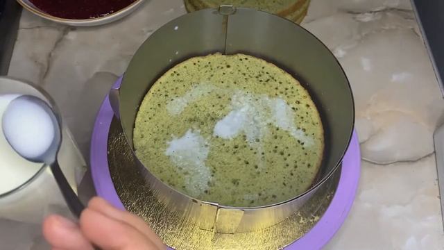 Фисташковый торт смотреть онлайн