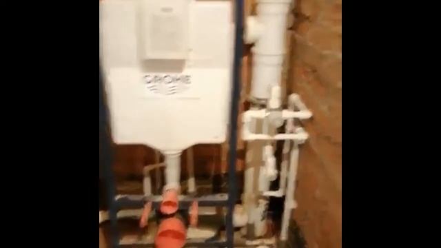 Как делаются сантехнические работы в хабаровской новостройке (Стройдизайн) смотреть онлайн