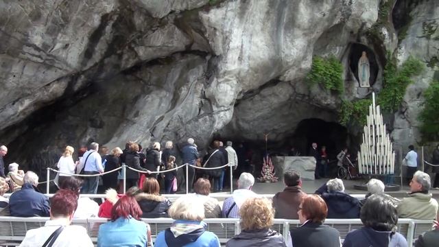 Лурд. Франция. Lourdes