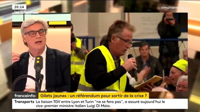 _Ce qui se prépare est dangereux du point de vue de la démocratie. смотреть онлайн